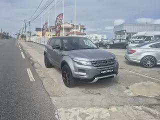 Land Rover Evoque 2.2 eD4 Dynamic — fotografia 1
