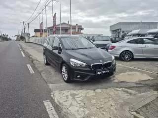 BMW 216 Gran Tourer d 7L Line Sport — fotografia 1