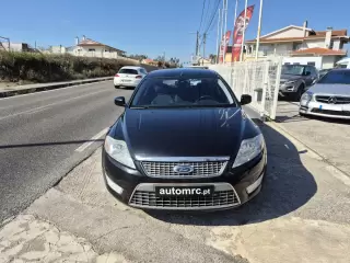 Ford Mondeo SW 1.8 TDCi Titanium ECOnetic — fotografia 1