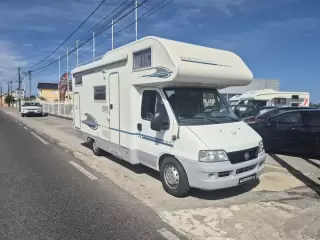 Fiat Ducato DUCATO 2.8 JTD 128 CV – ANDRIATIK - 6 LUGARES – 6 DORMIDAS — fotografia 1