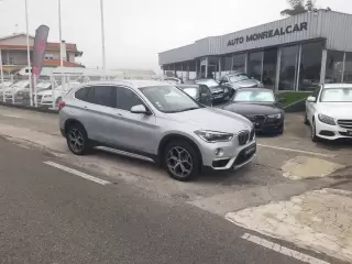 BMW X1 16 d sDrive Line xLine — fotografia 1