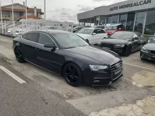 Audi A5 Sportback 2.0 TDI S-line — fotografia 1