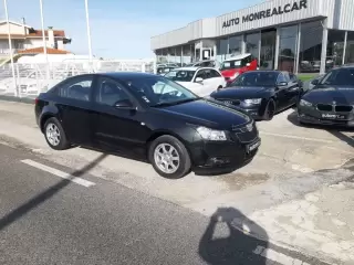 Chevrolet Cruze 1.7 VCDi LTZ — fotografia 1