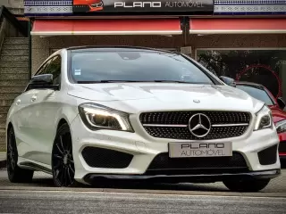 Mercedes-Benz CLA 220 CDi AMG Line Aut. — fotografia 1