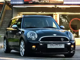 MINI Clubman Cooper D — fotografia 1