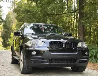 BMW X5 SD Pack M — fotografia 1