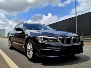 BMW 520 d Auto — fotografia 1