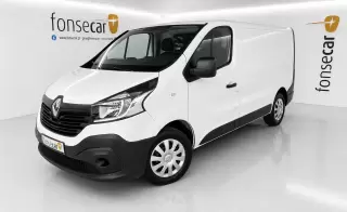 Renault Trafic — fotografia 1