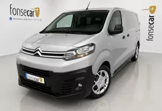 Citroën Jumpy 1.5 BlueHDi 120 Longa Flexkabine S&S — fotografia 1
