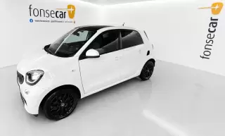 Smart ForFour Passion — fotografia 1