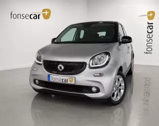 Smart ForFour 1.0 Passion 71 — fotografia 1