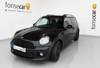 MINI Clubman Cooper D — fotografia 1