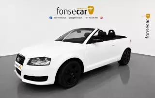 Audi A3 Cabrio 1.6 Attraction — fotografia 1