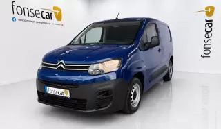 Citroën Berlingo — fotografia 1