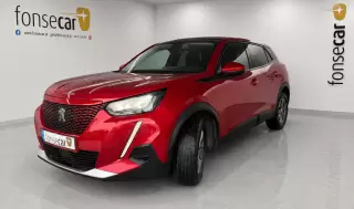 Peugeot e-2008 Active — fotografia 1