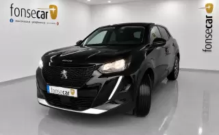 Peugeot 2008 BlueHDi 110 Active Pack — fotografia 1