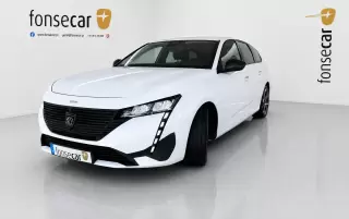 Peugeot 308 SW Hybrid Active Pack — fotografia 1