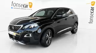 Peugeot 3008 1.5 BlueHDi GT Line — fotografia 1