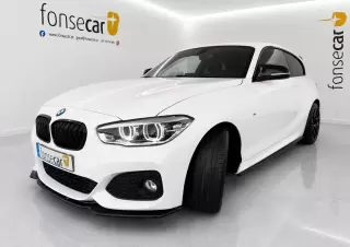 BMW 116 d Pack M — fotografia 1