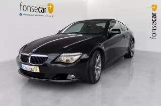 BMW 635 d — fotografia 1