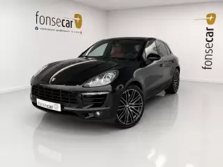 Porsche Macan S — fotografia 1