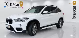 BMW X1 16 d sDrive Line Sport — fotografia 1