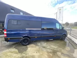 Mercedes-Benz Sprinter 316 CDI/43 TA — fotografia 1