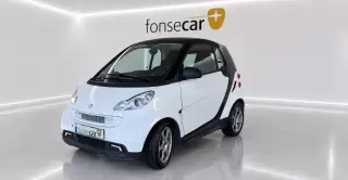 Smart ForTwo Standard — fotografia 1