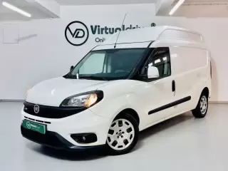 Fiat Doblo XL 1.6 Multijet 120CV 3L — fotografia 1