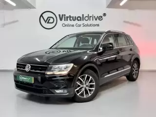 VW Tiguan 1.6 TDI Confortline — fotografia 1