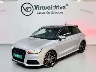 Audi S1 Sportback 2.0 TFSi quattro — fotografia 1