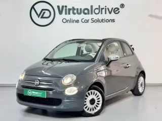 Fiat 500C 1.3 MJ Mirror S&S — fotografia 1