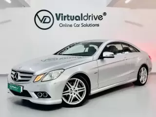 Mercedes-Benz E 220 CDi BlueEfficiency — fotografia 1