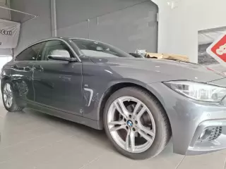 BMW 420 Gran Coupé d Pack M Auto — fotografia 1