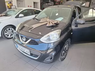 Nissan Micra 1.2 DIG-S Acenta — fotografia 1