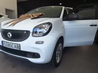 Smart ForFour 1.0 Passion 71 — fotografia 1