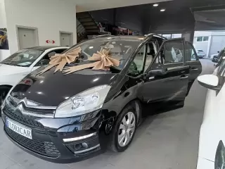 Citroën C4 Grand Picasso 1.6 HDi Exclusive CMP6 — fotografia 1