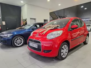 Citroën C1 1.0 SX Airdream — fotografia 1