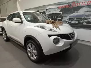 Nissan Juke 1.5 dCi Tekna — fotografia 1