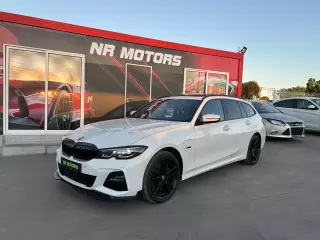 BMW 320 e xDrive Aut. M Sport — fotografia 1