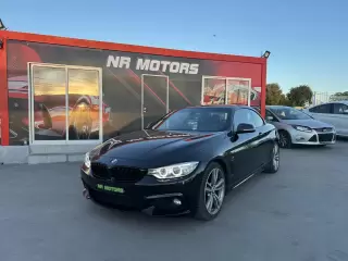 BMW 420 d Cabrio Pack M auto — fotografia 1