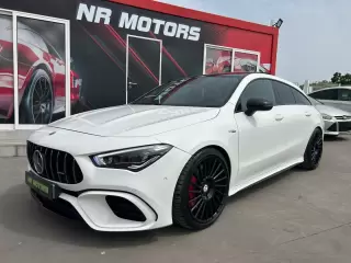 Mercedes-Benz CLA 45 AMG S Shooting Brake 4Matic+ — fotografia 1