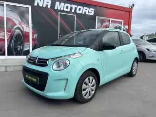 Citroën C1 1.0 VTi Shine — fotografia 1