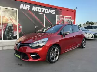 Renault Clio 1.2 TCE GT EDC — fotografia 1