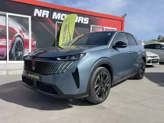 Peugeot 3008 1.2 Hybrid Allure e-DCS6 — fotografia 1
