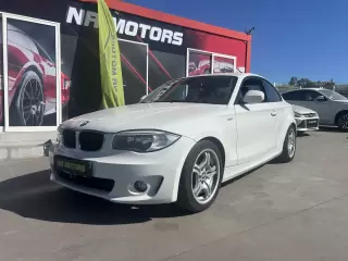 BMW 120 d Coupe — fotografia 1