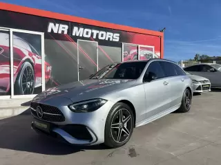 Mercedes-Benz C 300 e 9G-TRONIC Edition AMG Line — fotografia 1