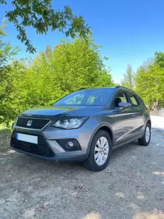 Seat Arona 1.6 TDI Xcellence — fotografia 1