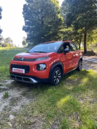 Citroën C3 aircross 1.5 BlueHDi Feel S&S — fotografia 1