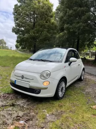 Fiat 500 1.3 16V MJ Lounge S&S — fotografia 1